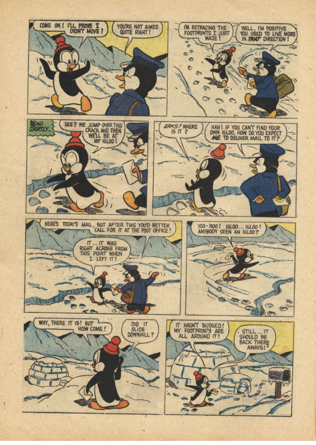 Four Color Comics Issue #967 - Page 12