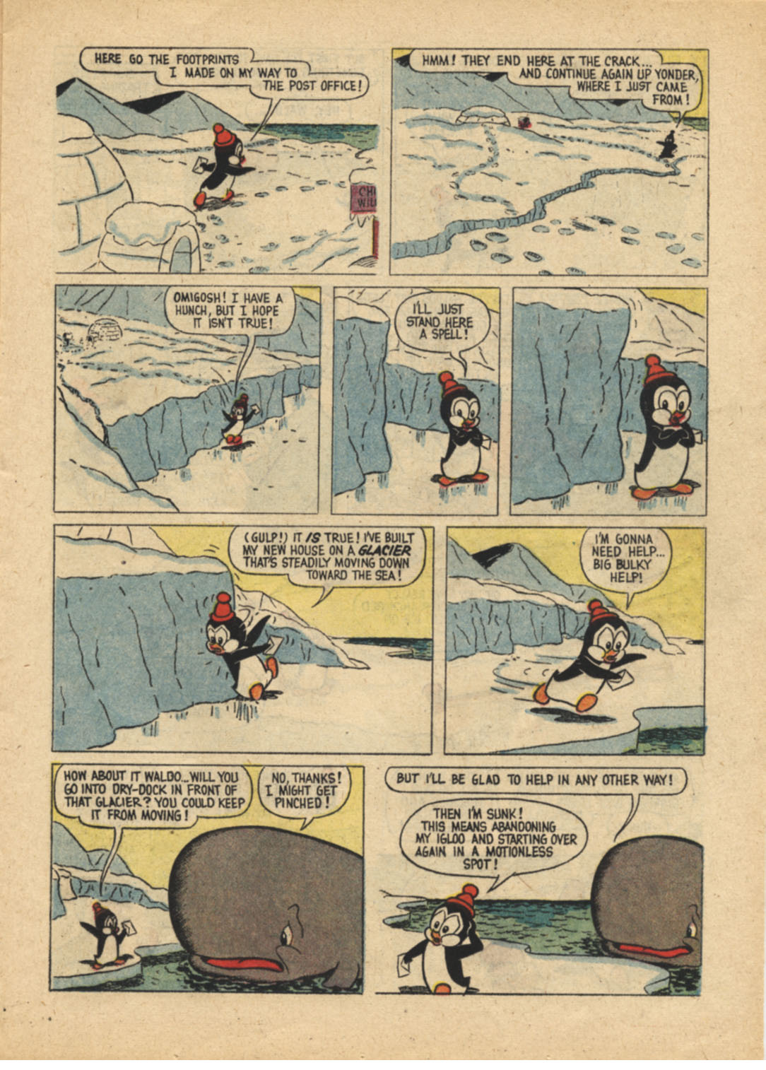 Four Color Comics Issue #967 - Page 13