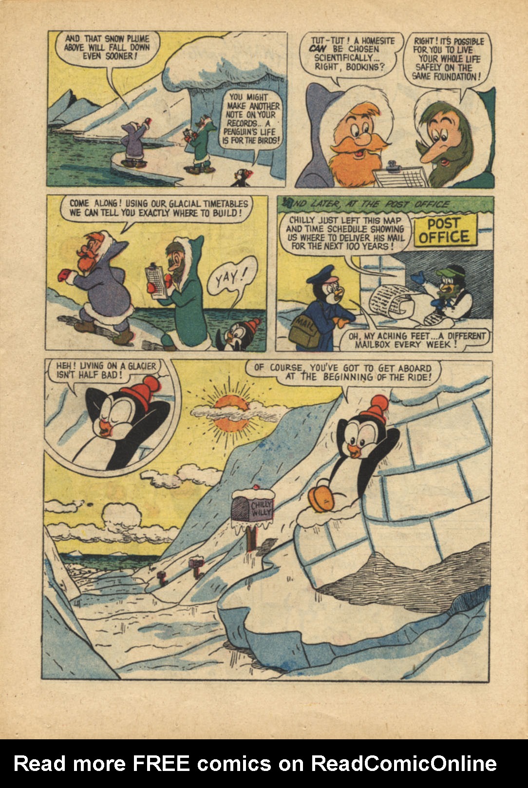 Four Color Comics Issue #967 - Page 16