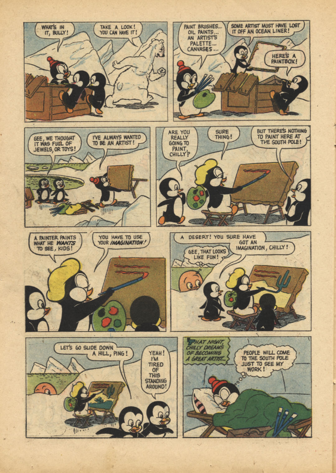 Four Color Comics Issue #967 - Page 22