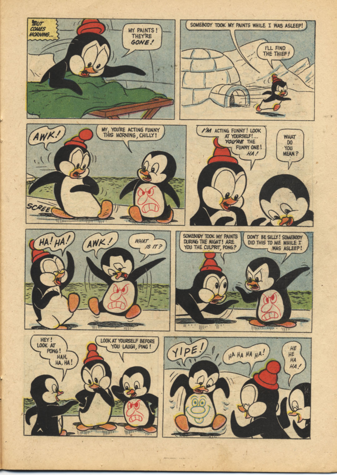 Four Color Comics Issue #967 - Page 23