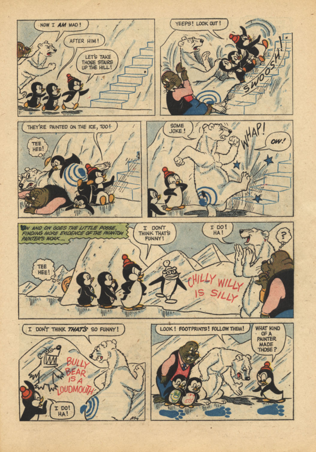 Four Color Comics Issue #967 - Page 27