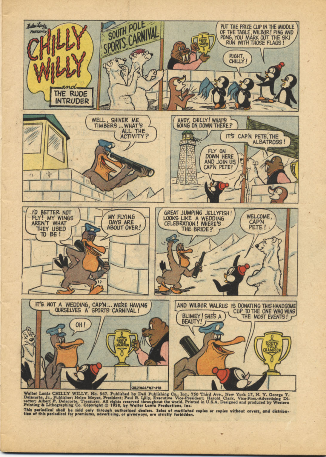 Four Color Comics Issue #967 - Page 3