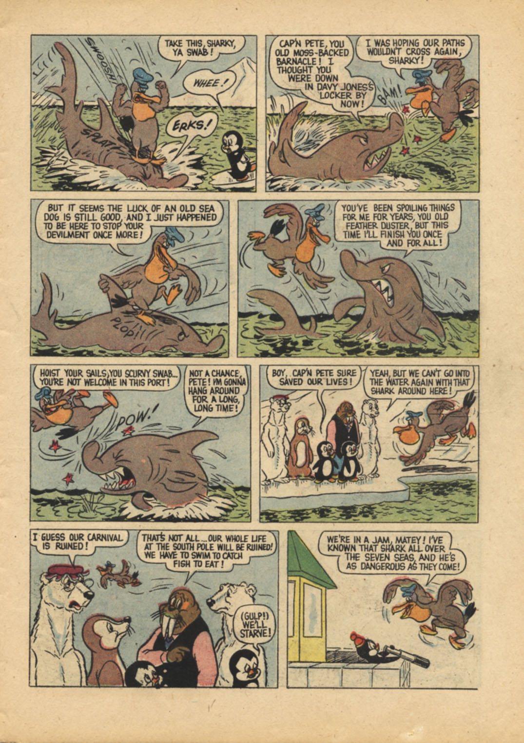 Four Color Comics Issue #967 - Page 7