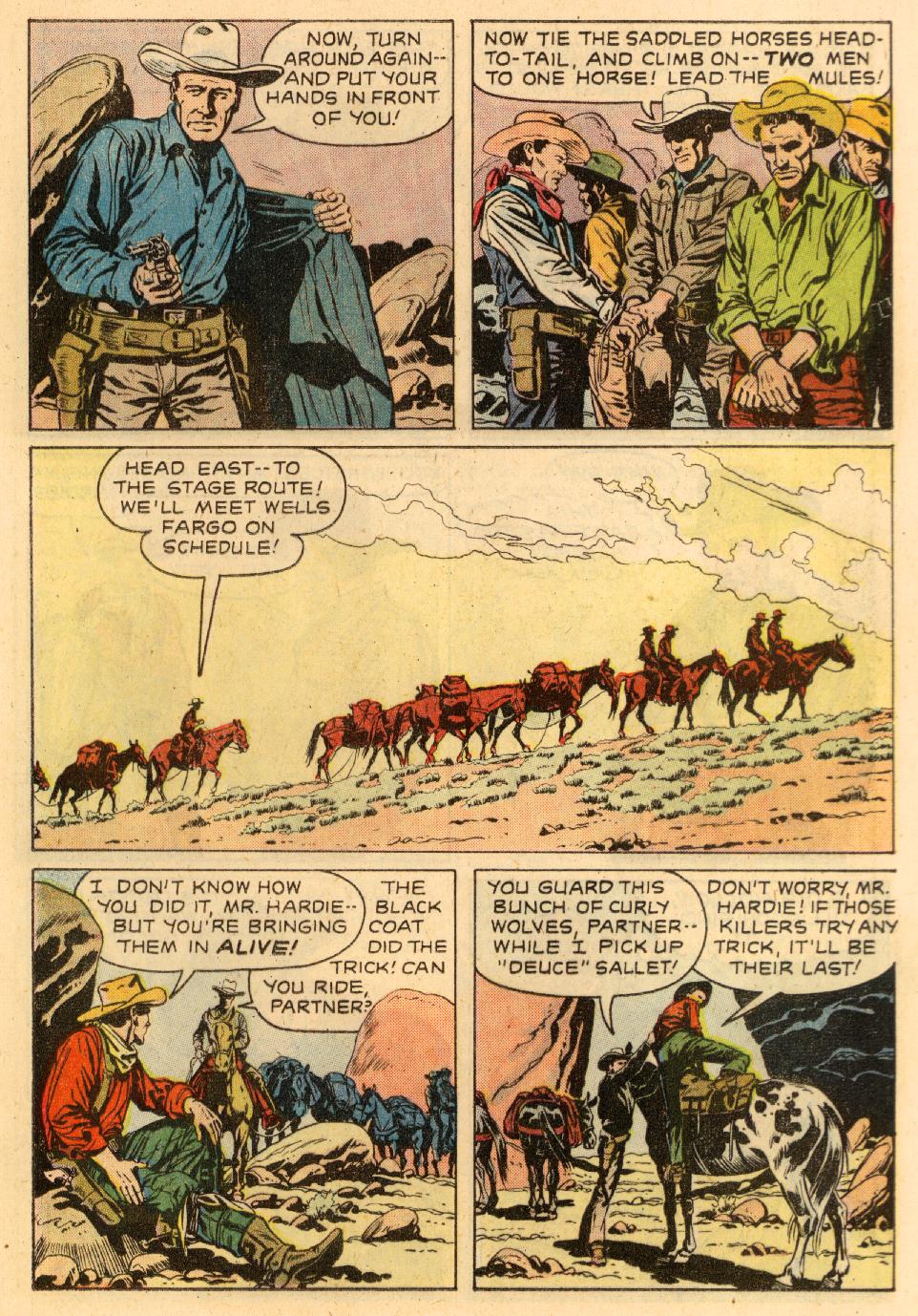 Four Color Comics Issue #968 - Page 13