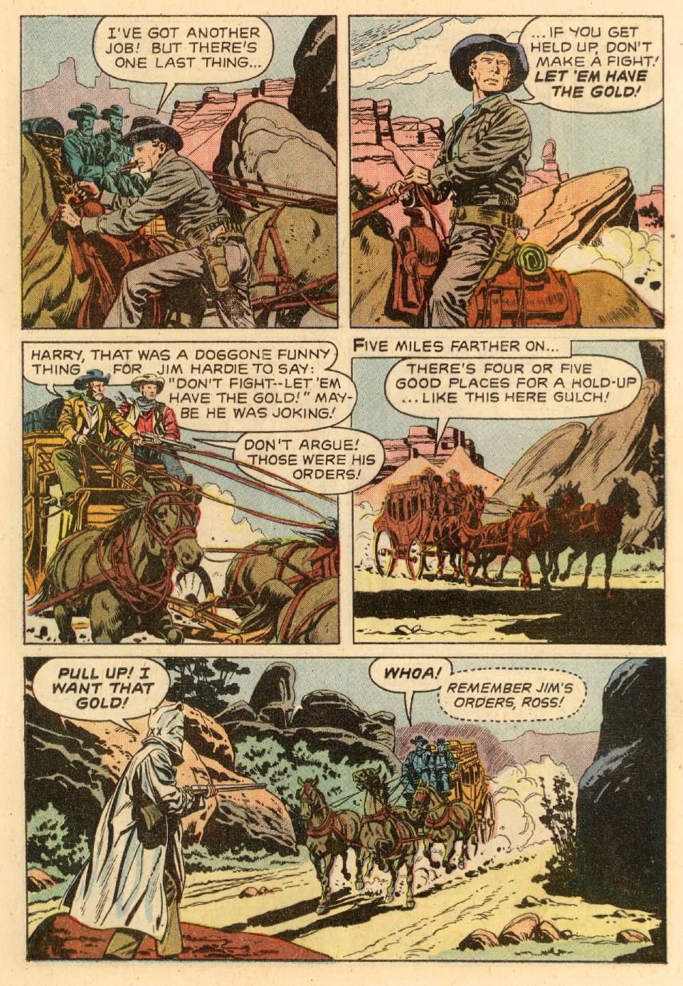 Four Color Comics Issue #968 - Page 17