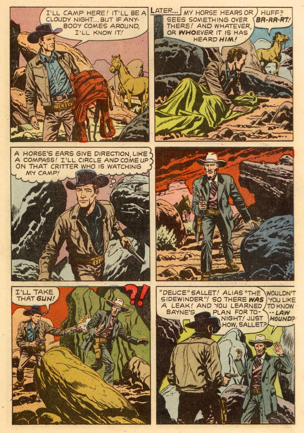 Four Color Comics Issue #968 - Page 7