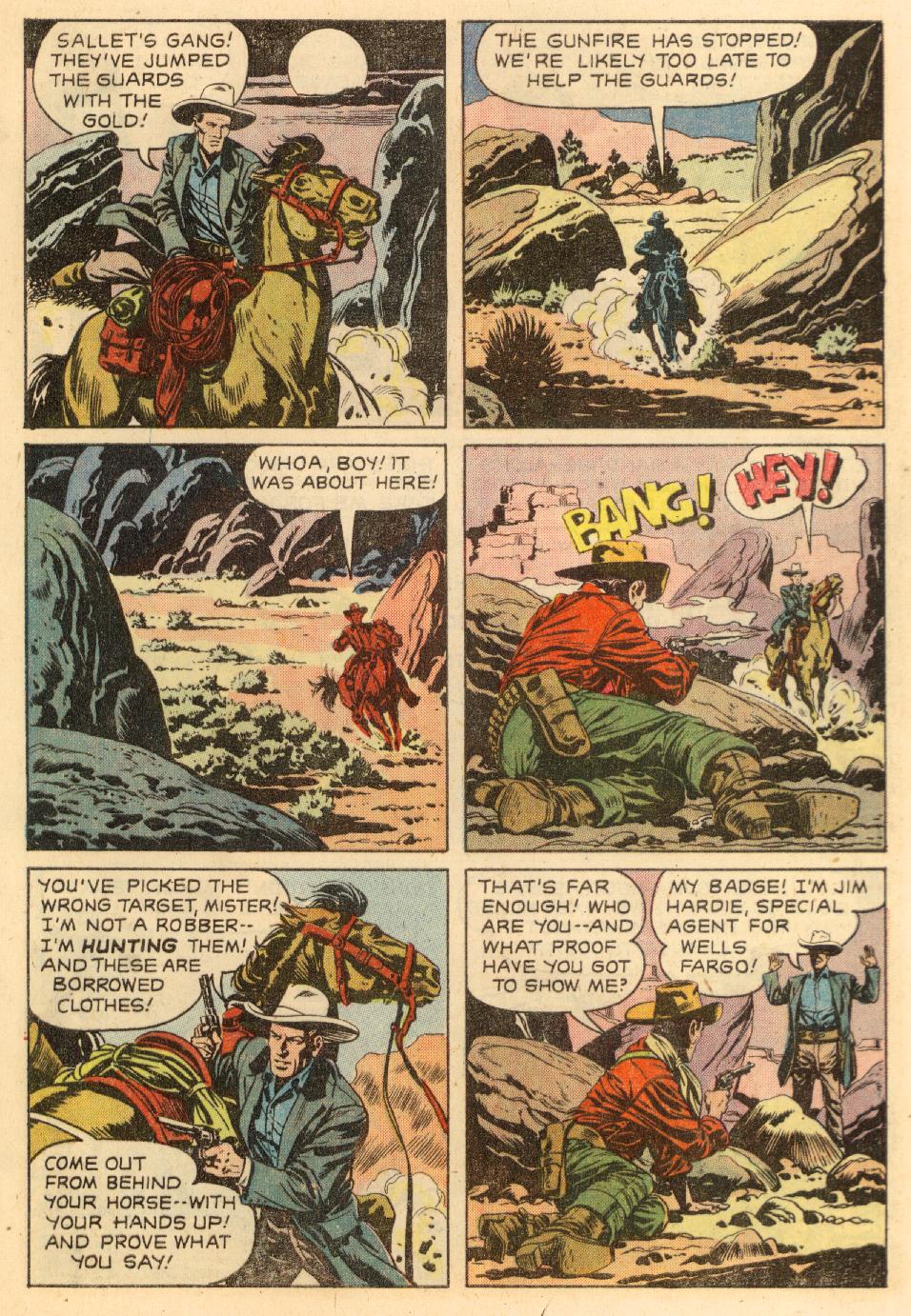 Four Color Comics Issue #968 - Page 9