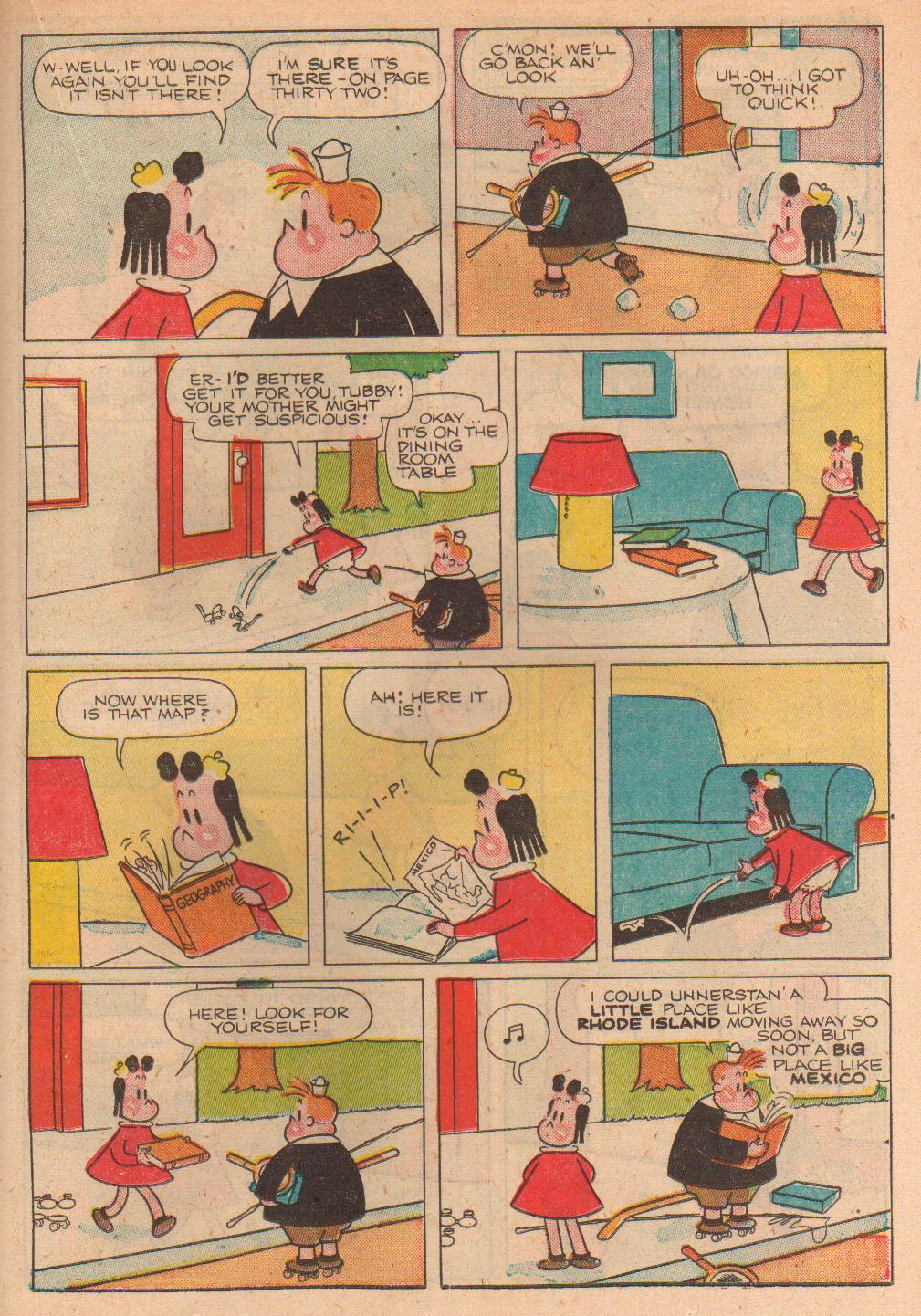 Four Color Comics Issue #97 - Page 19
