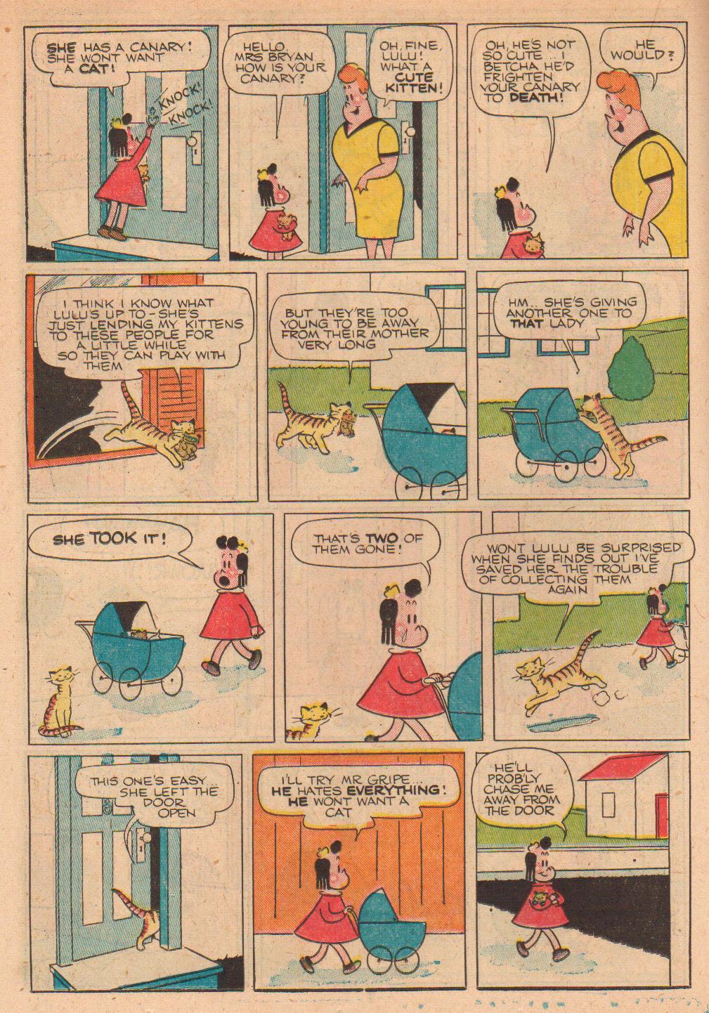 Four Color Comics Issue #97 - Page 34