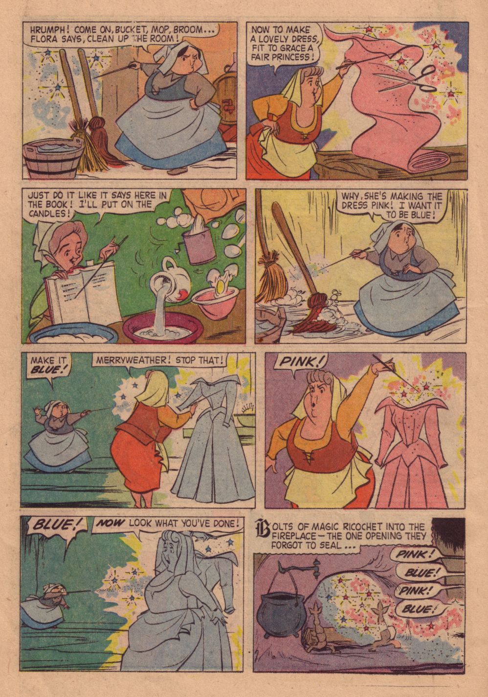 Four Color Comics Issue #973 - Page 18