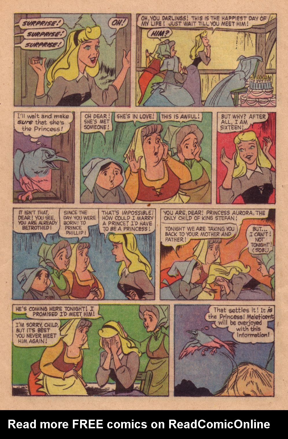 Four Color Comics Issue #973 - Page 20