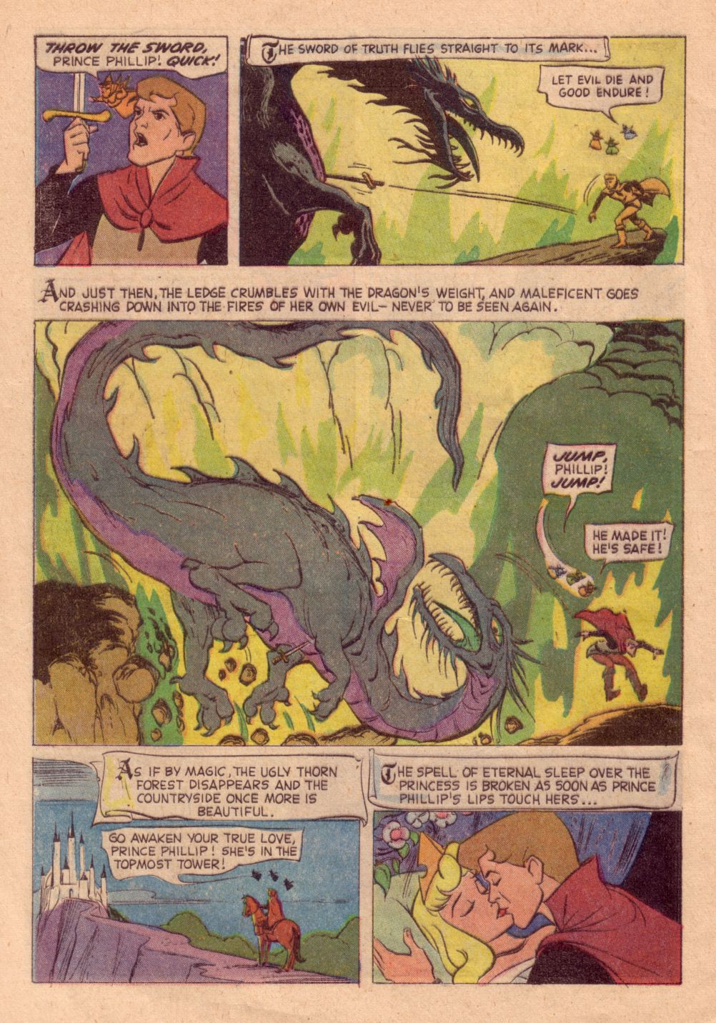 Four Color Comics Issue #973 - Page 32