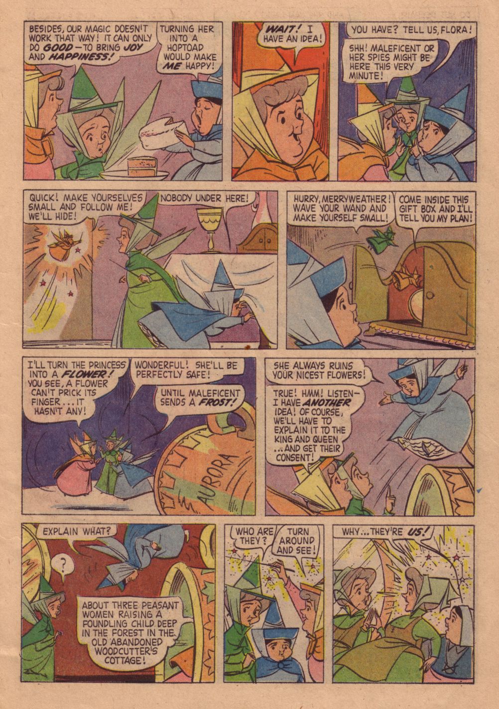 Four Color Comics Issue #973 - Page 7