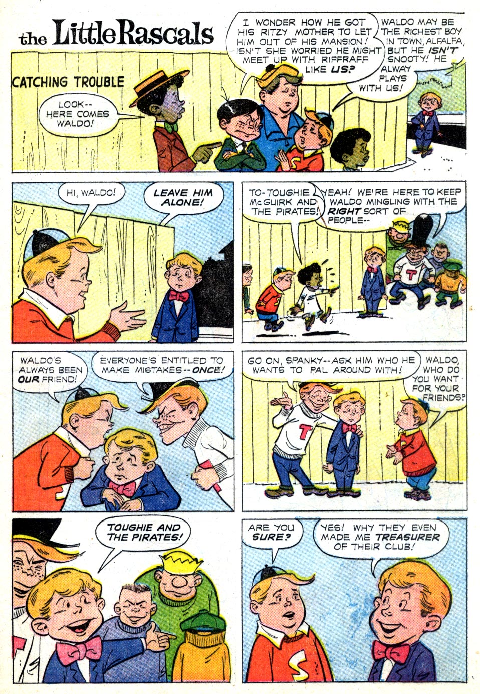 Four Color Comics Issue #974 - Page 29
