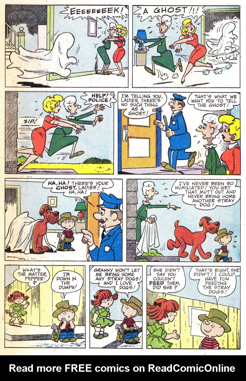 Four Color Comics Issue #978 - Page 32