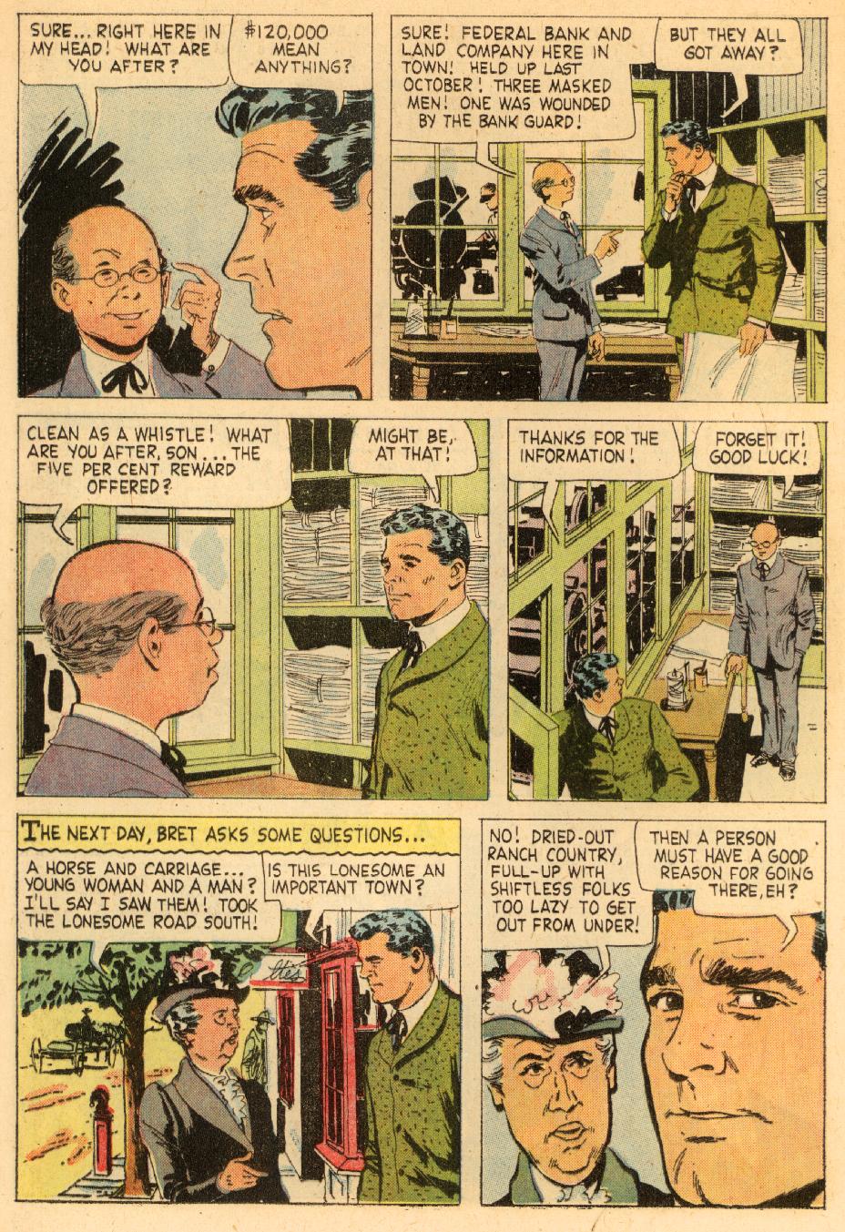 Four Color Comics Issue #980 - Page 12