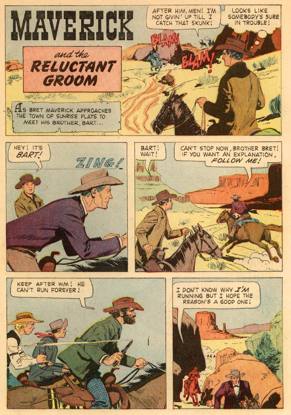 Four Color Comics Issue #980 - Page 27