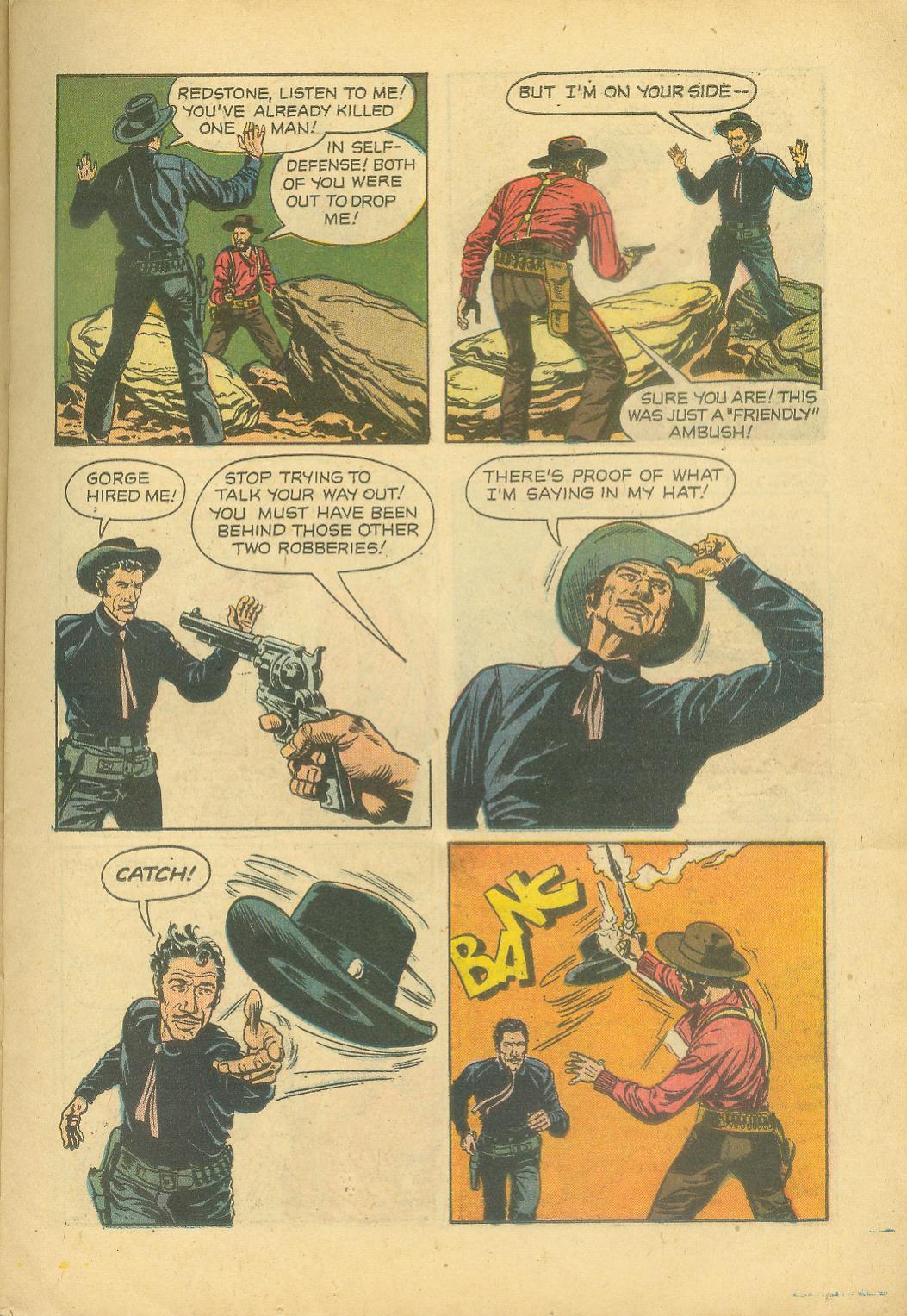 Four Color Comics Issue #983 - Page 15