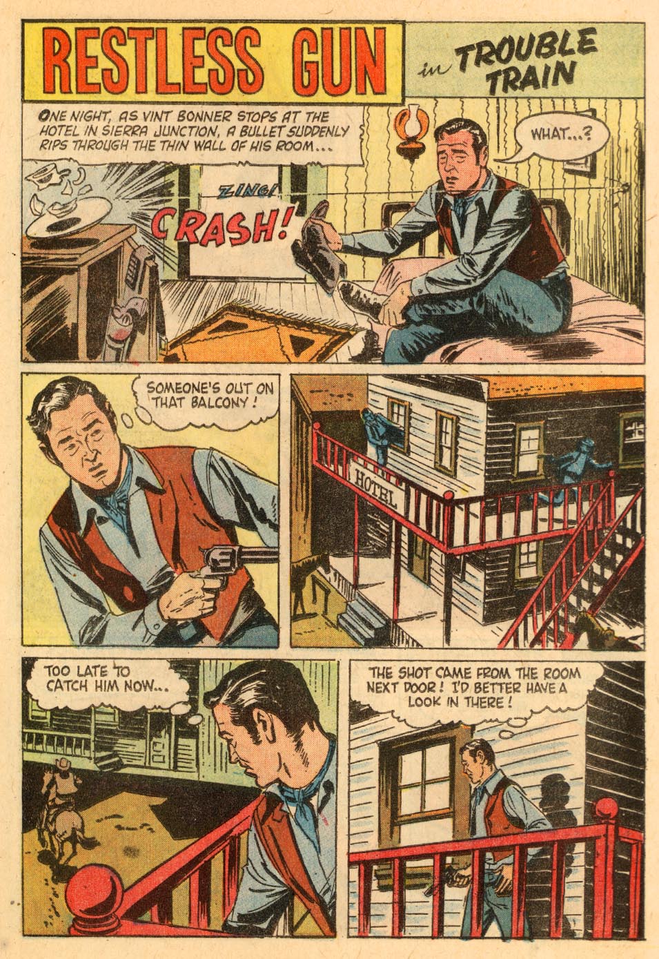 Four Color Comics Issue #986 - Page 24