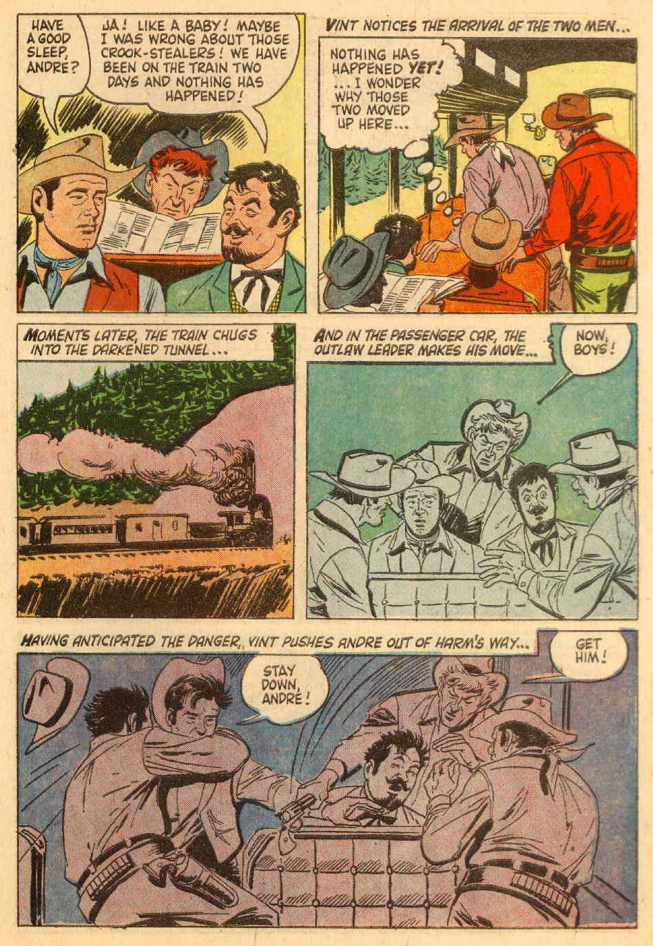 Four Color Comics Issue #986 - Page 31