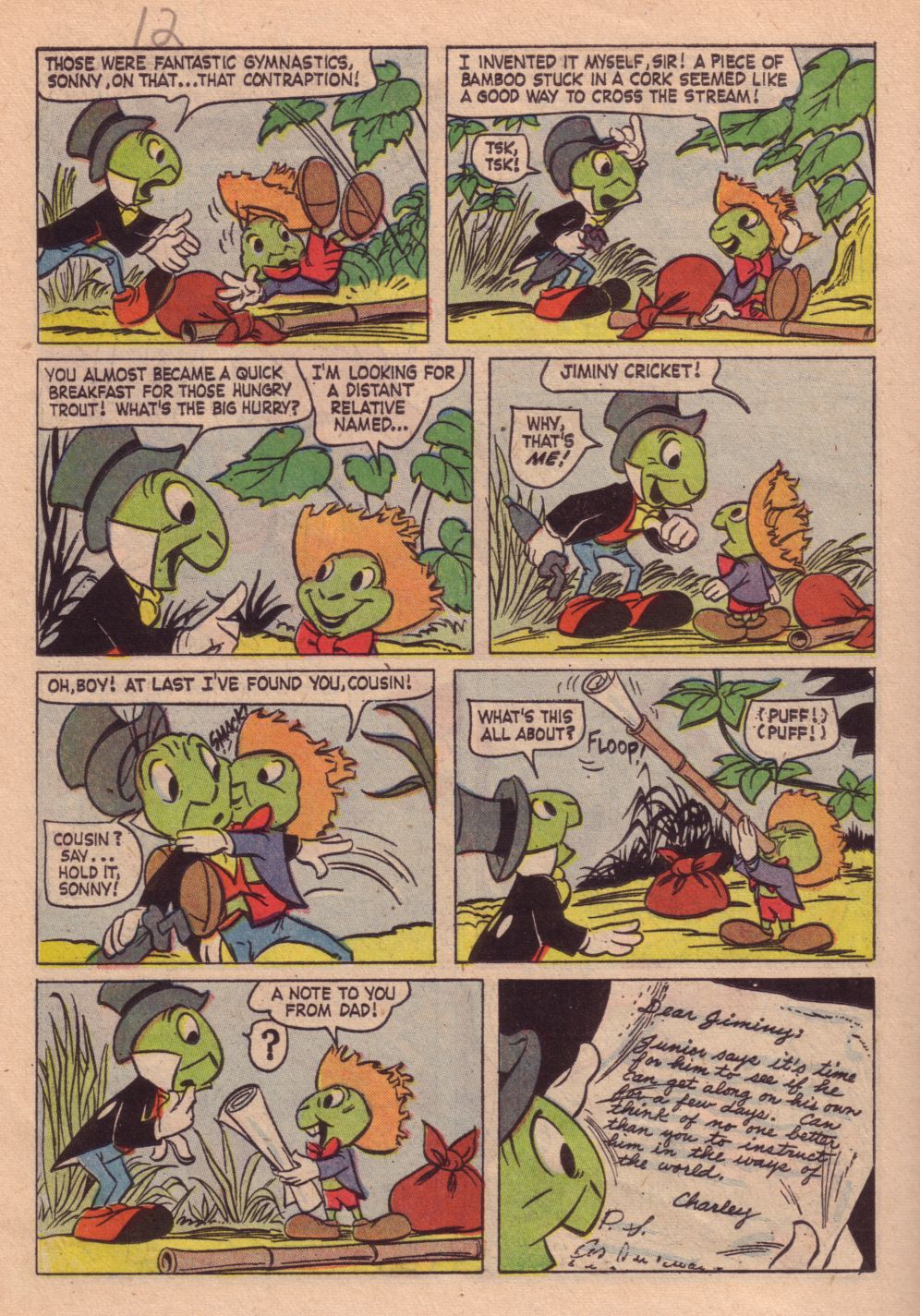 Four Color Comics Issue #989 - Page 14