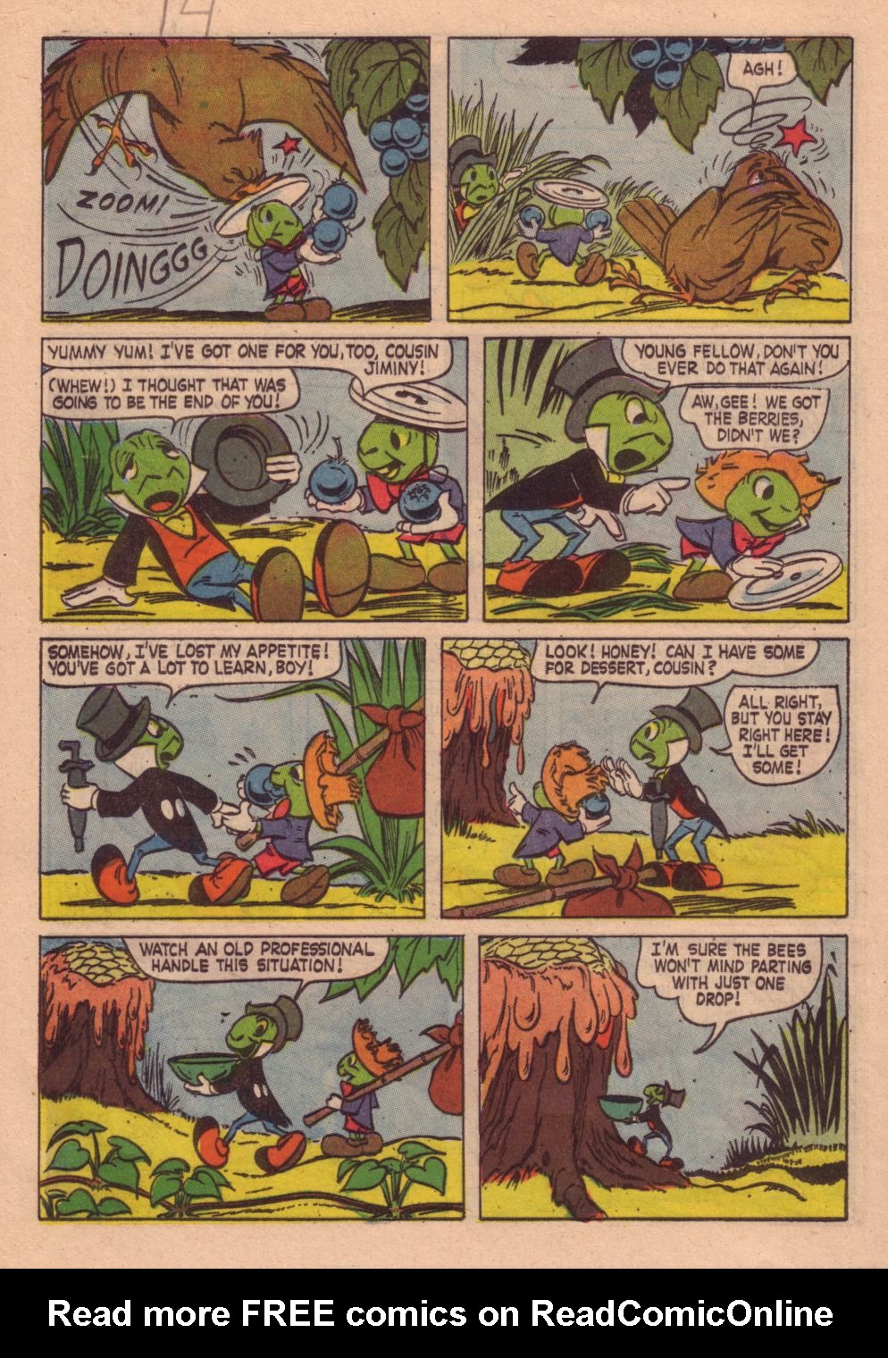 Four Color Comics Issue #989 - Page 16