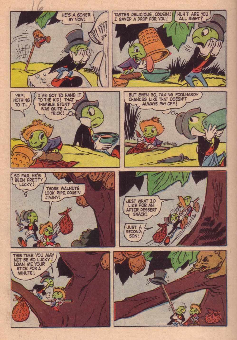 Four Color Comics Issue #989 - Page 18