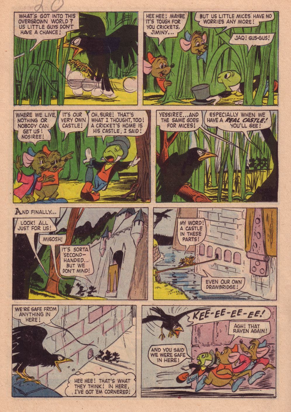 Four Color Comics Issue #989 - Page 22