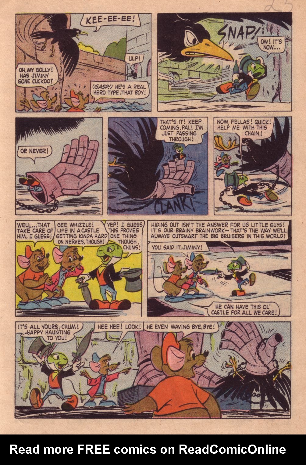 Four Color Comics Issue #989 - Page 27