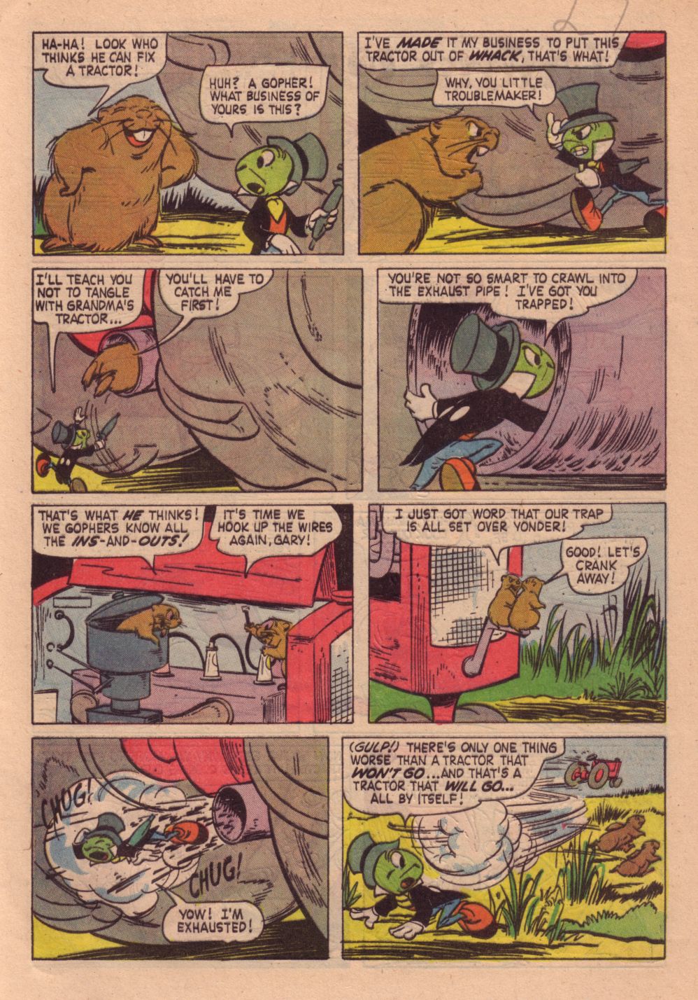 Four Color Comics Issue #989 - Page 29