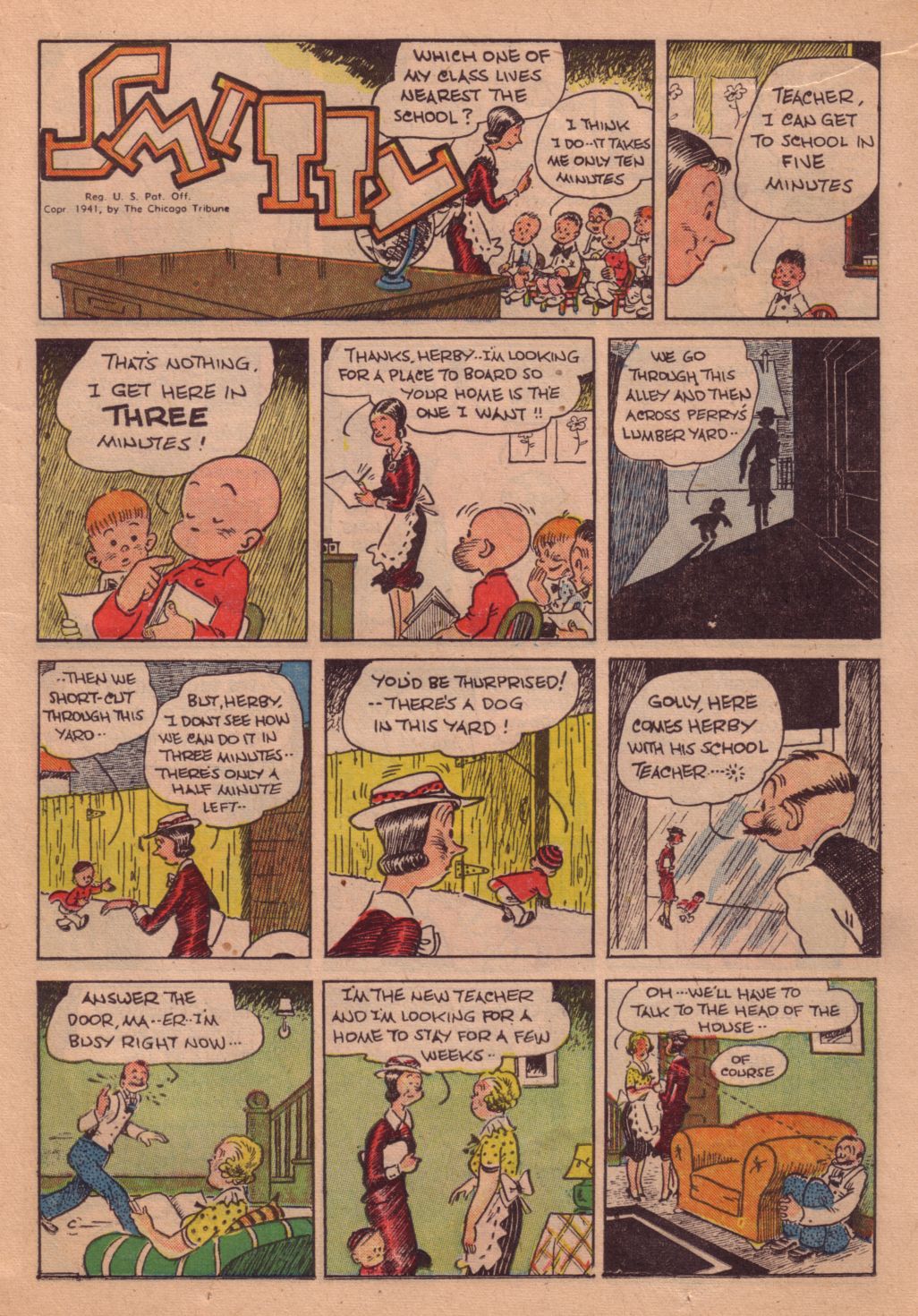 Four Color Comics Issue #99 - Page 15