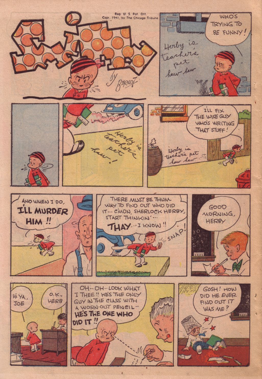 Four Color Comics Issue #99 - Page 50