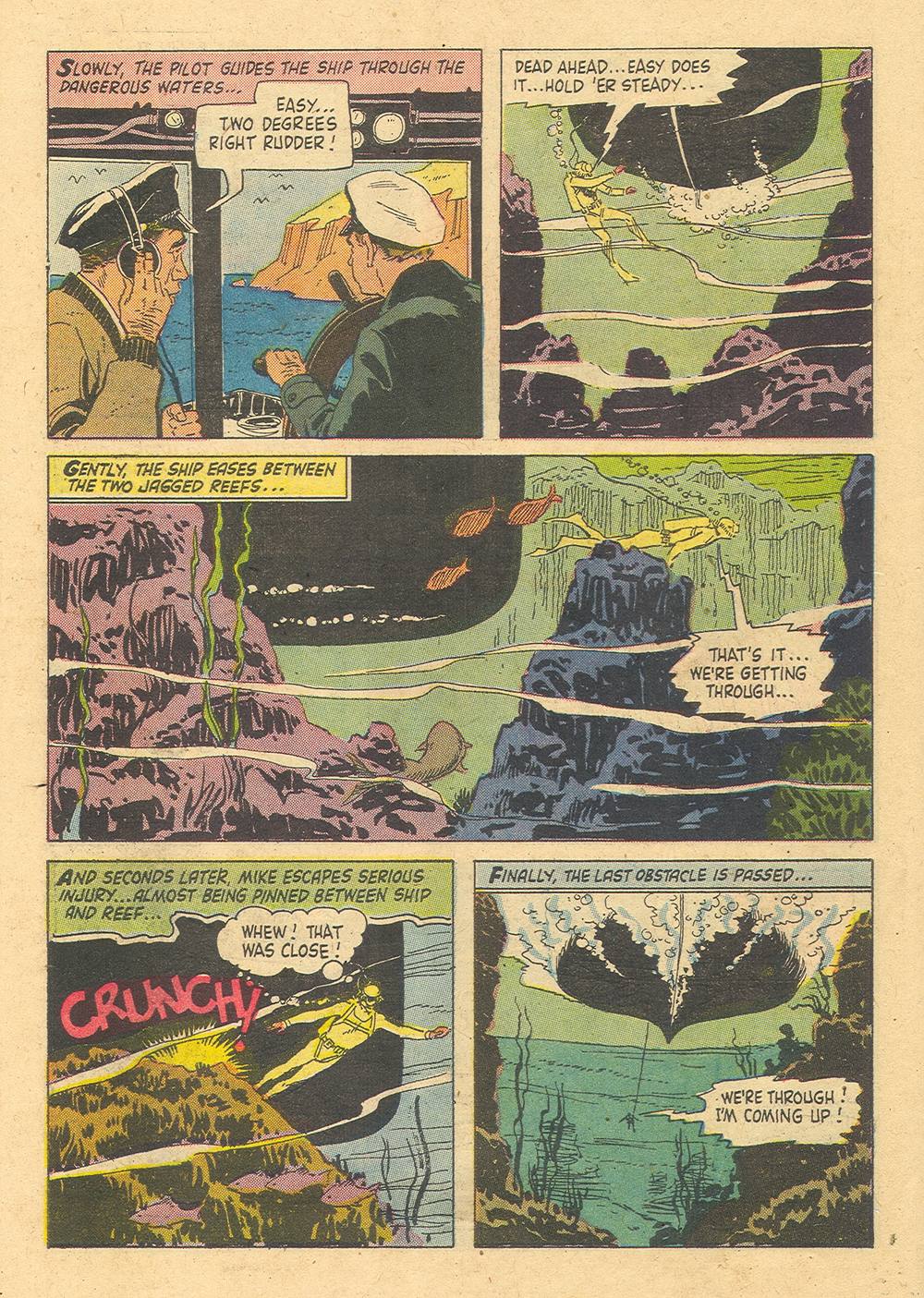 Four Color Comics Issue #994 - Page 10