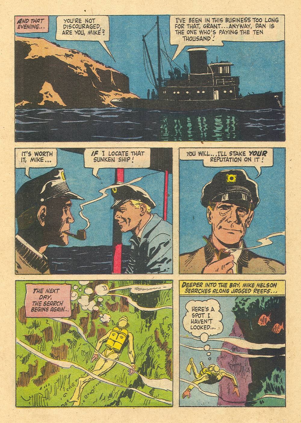 Four Color Comics Issue #994 - Page 13