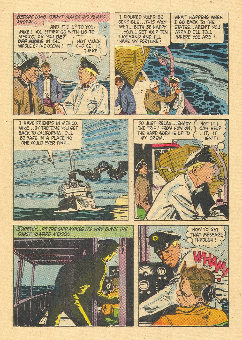 Four Color Comics Issue #994 - Page 17