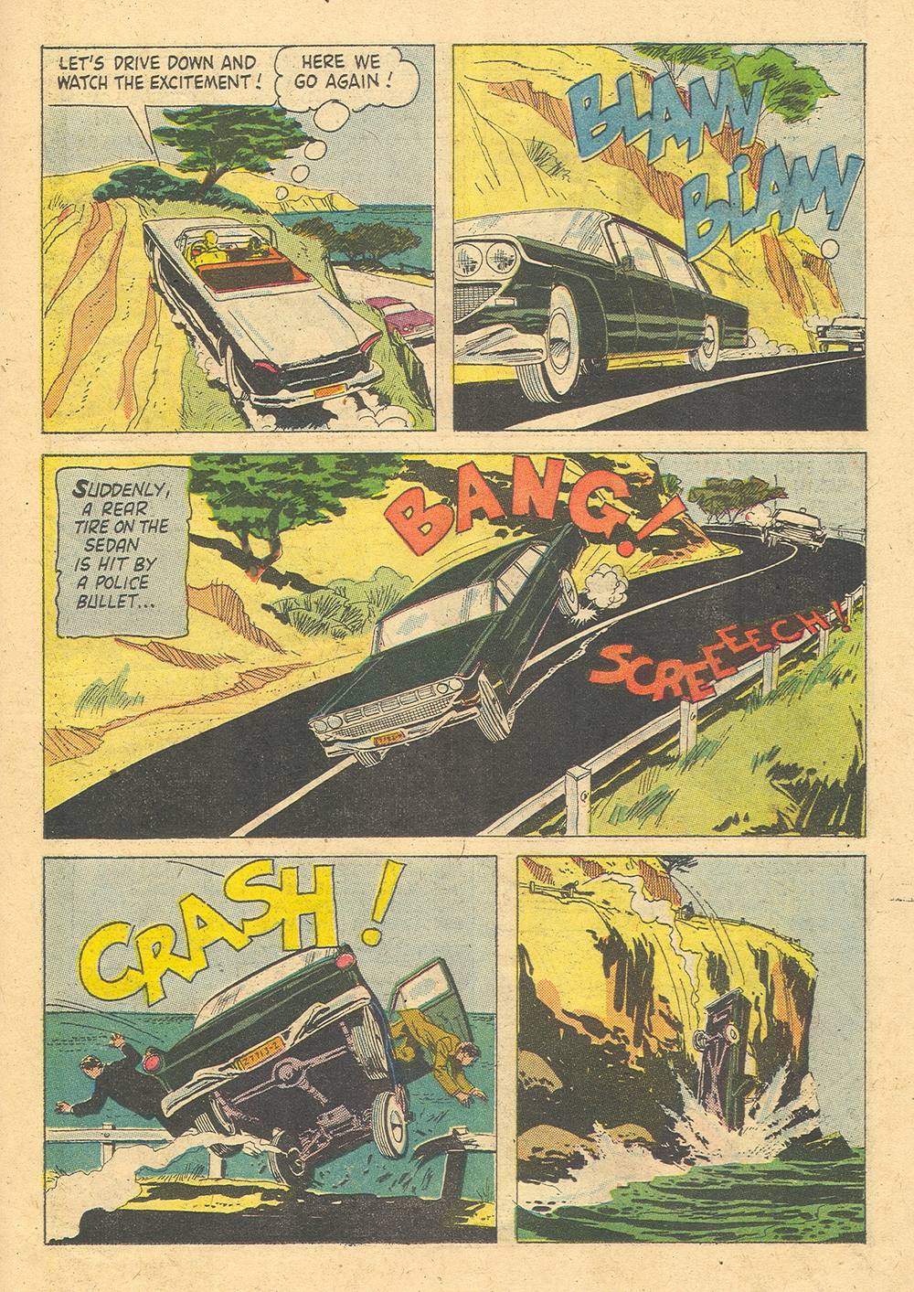 Four Color Comics Issue #994 - Page 23