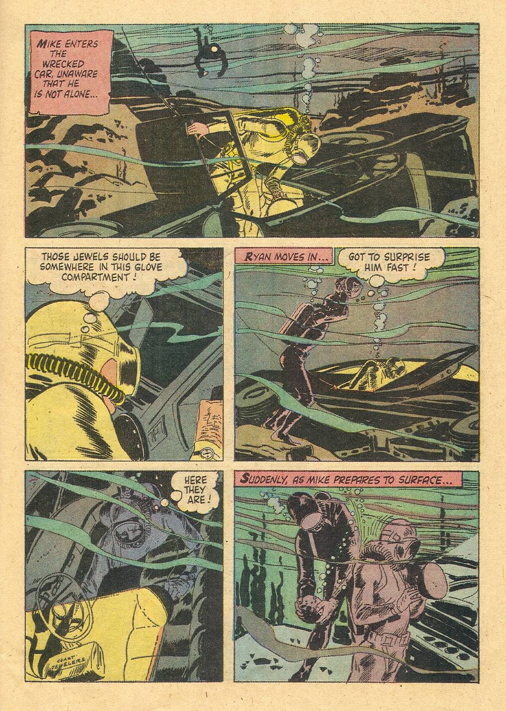Four Color Comics Issue #994 - Page 29