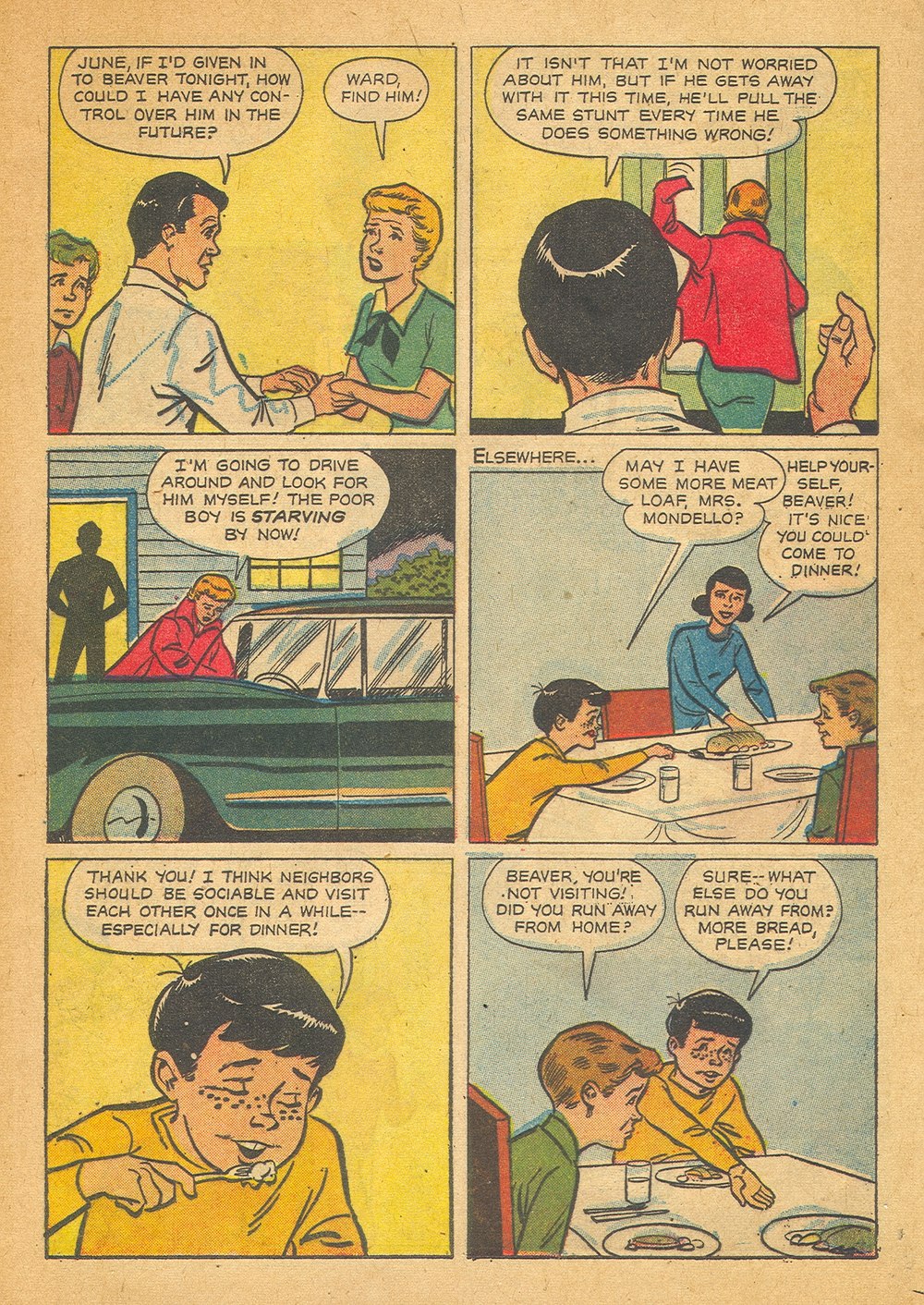 Four Color Comics Issue #999 - Page 12