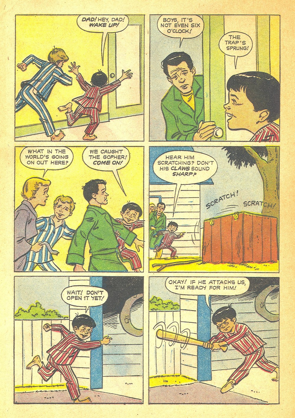Four Color Comics Issue #999 - Page 17