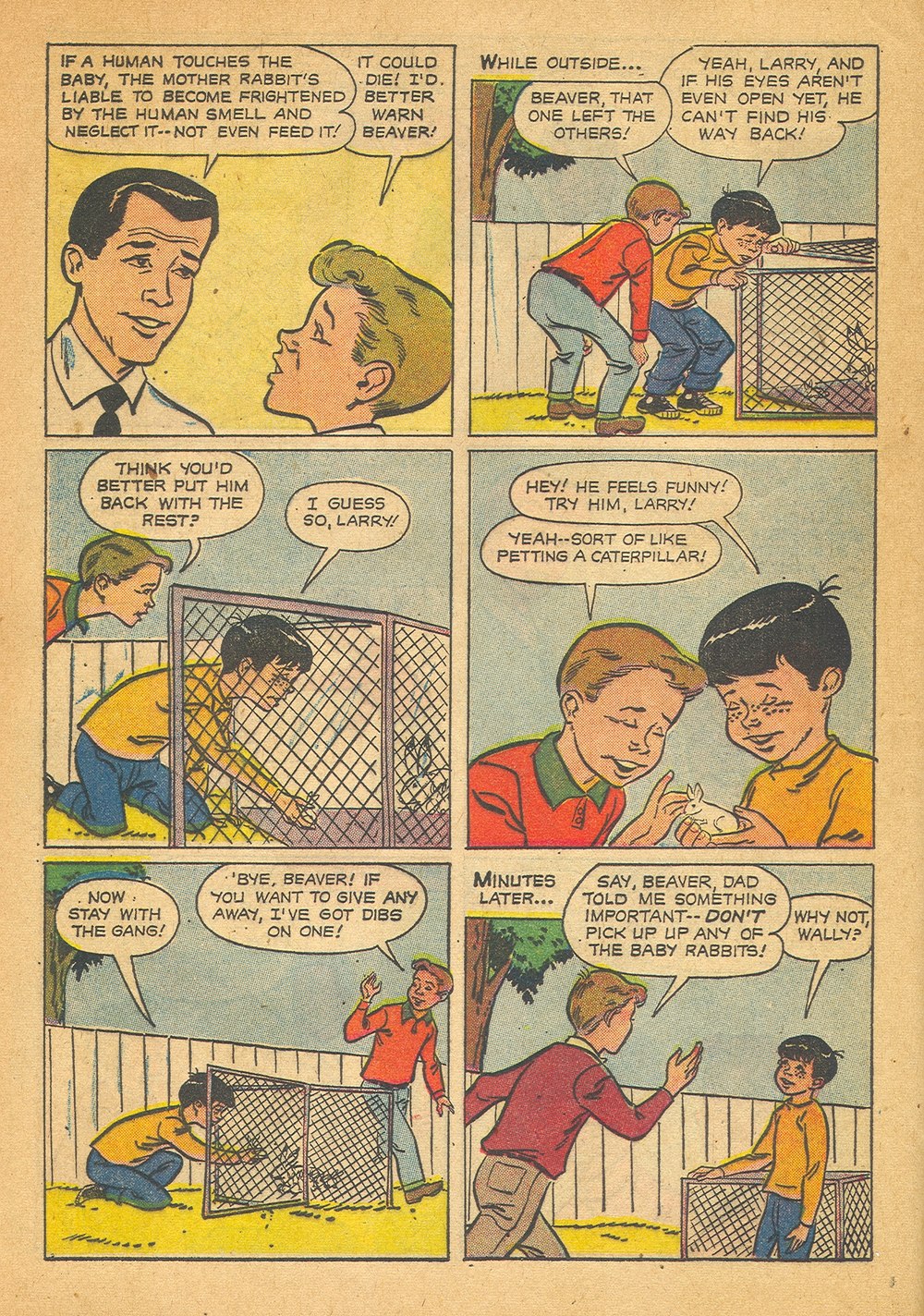 Four Color Comics Issue #999 - Page 20