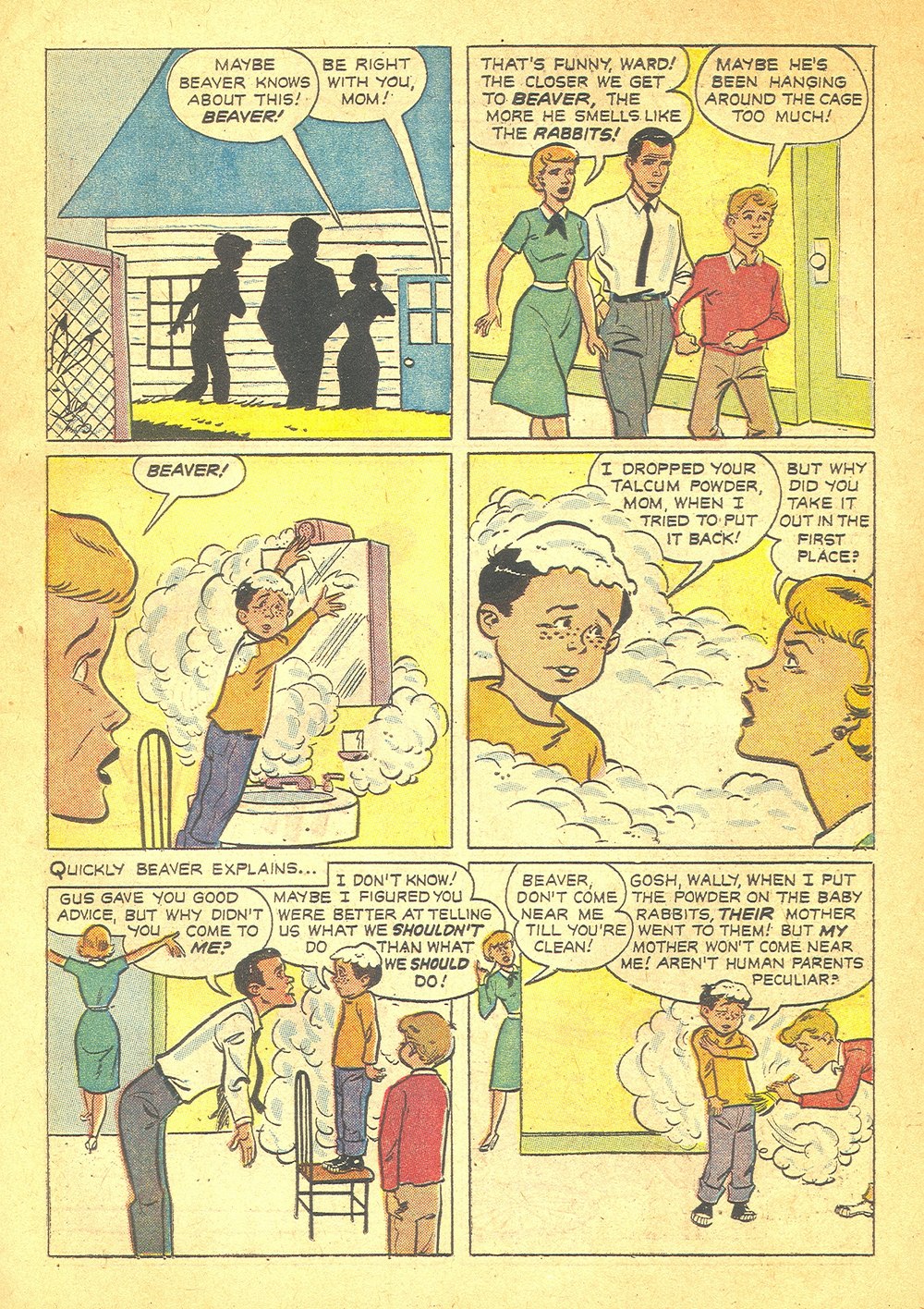 Four Color Comics Issue #999 - Page 23
