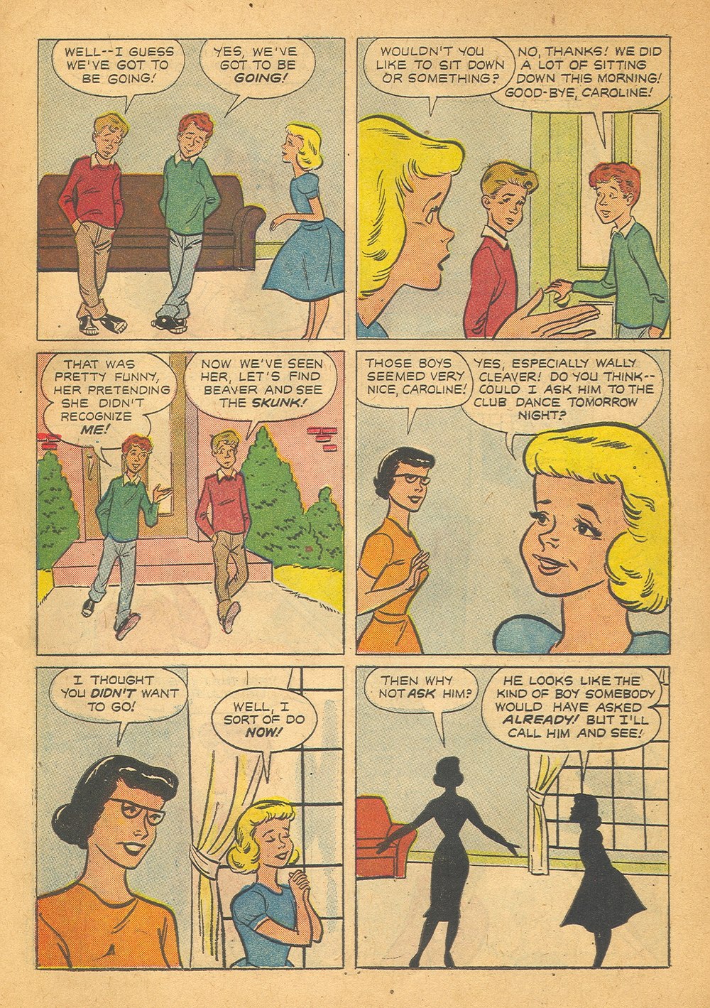 Four Color Comics Issue #999 - Page 27
