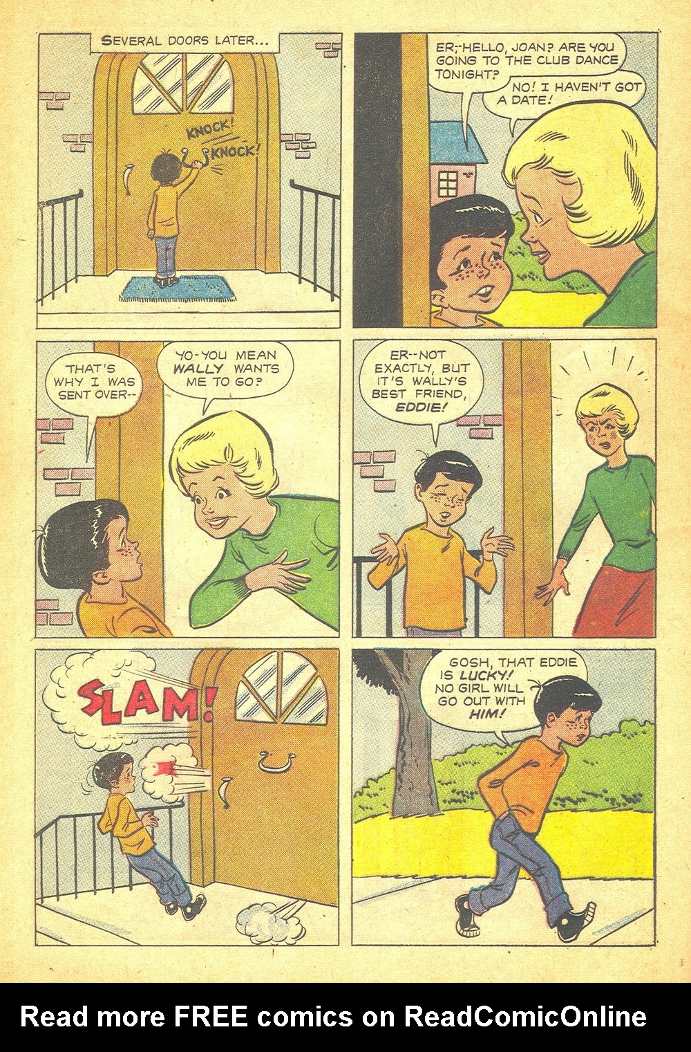 Four Color Comics Issue #999 - Page 32