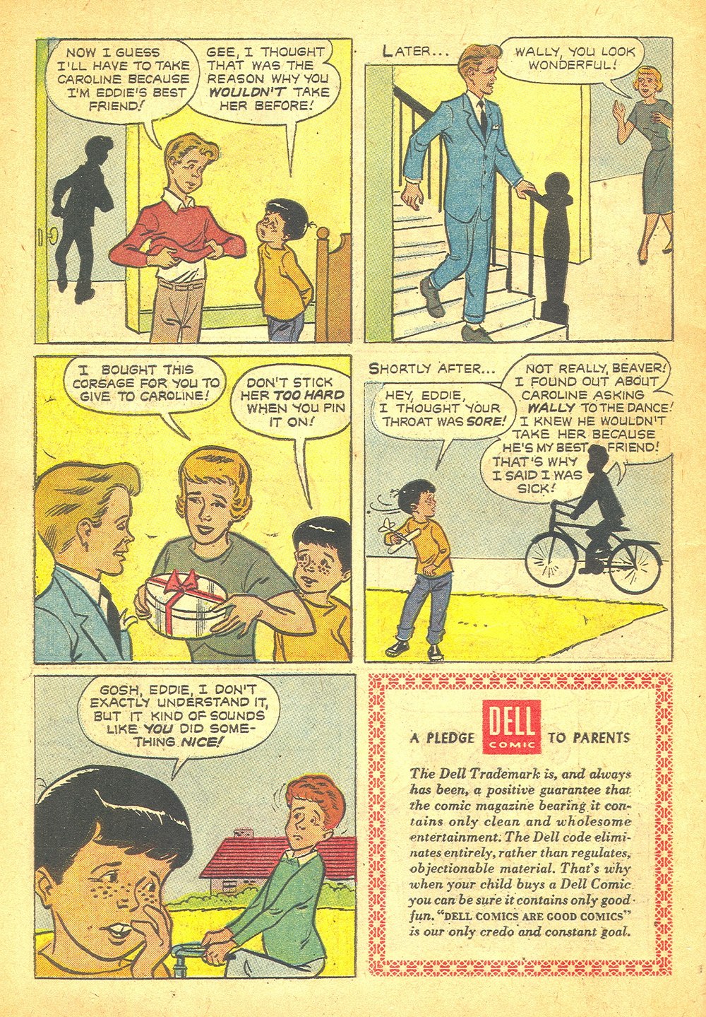 Four Color Comics Issue #999 - Page 34