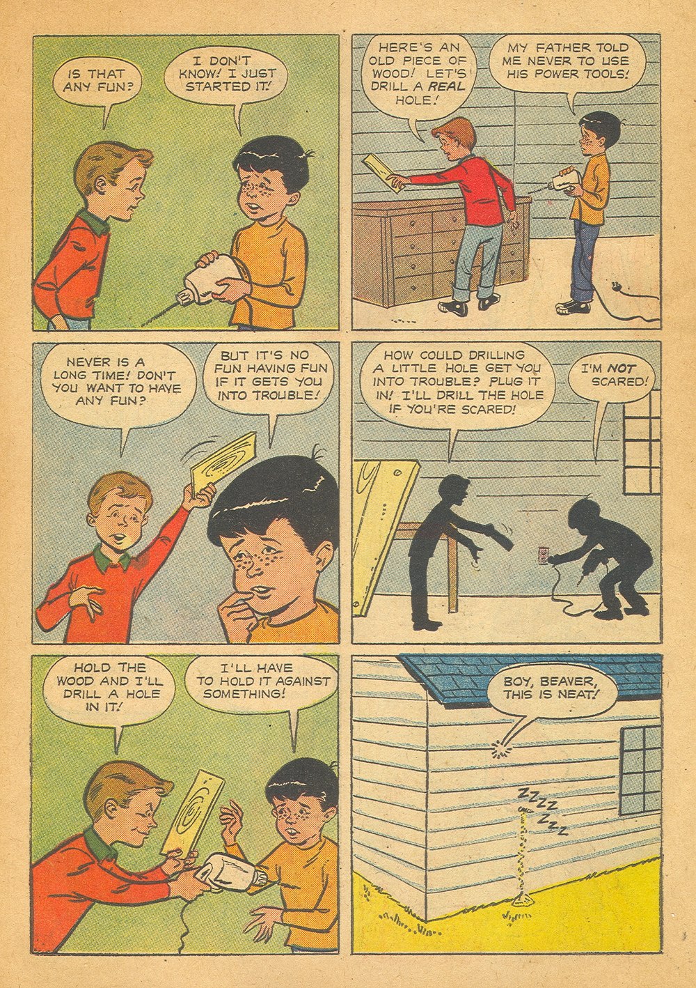 Four Color Comics Issue #999 - Page 6