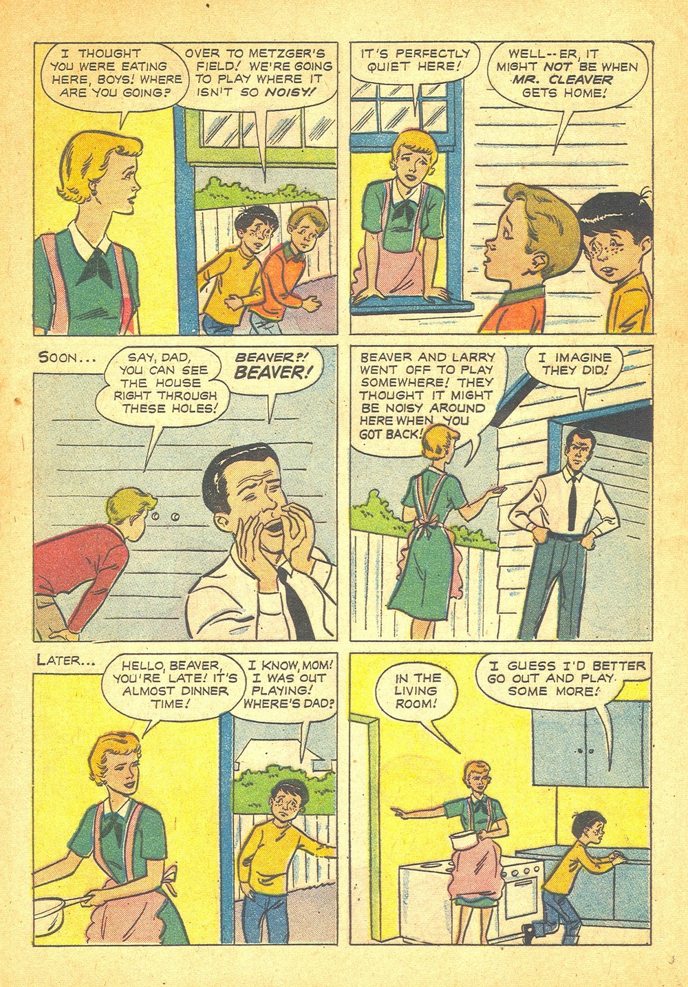 Four Color Comics Issue #999 - Page 8