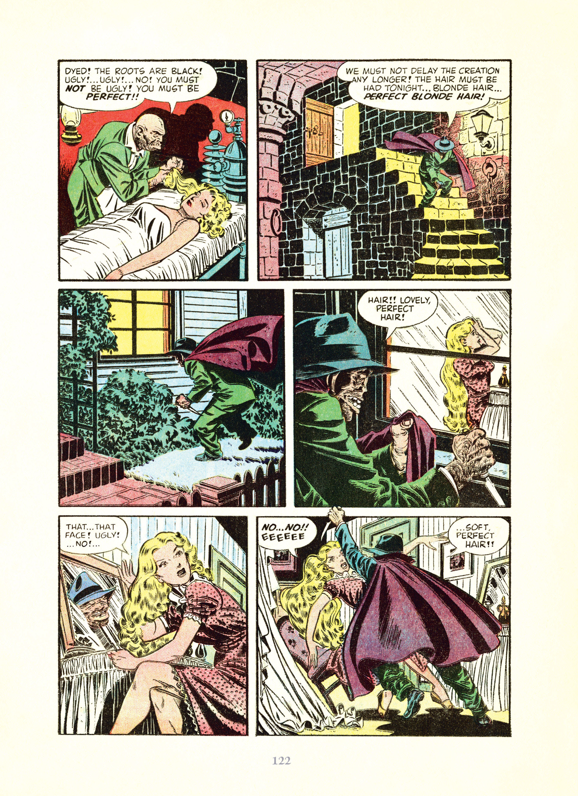 Four Color Fear: Forgotten Horror Comics of the 1950s TPB_(Part_2) - Page 22