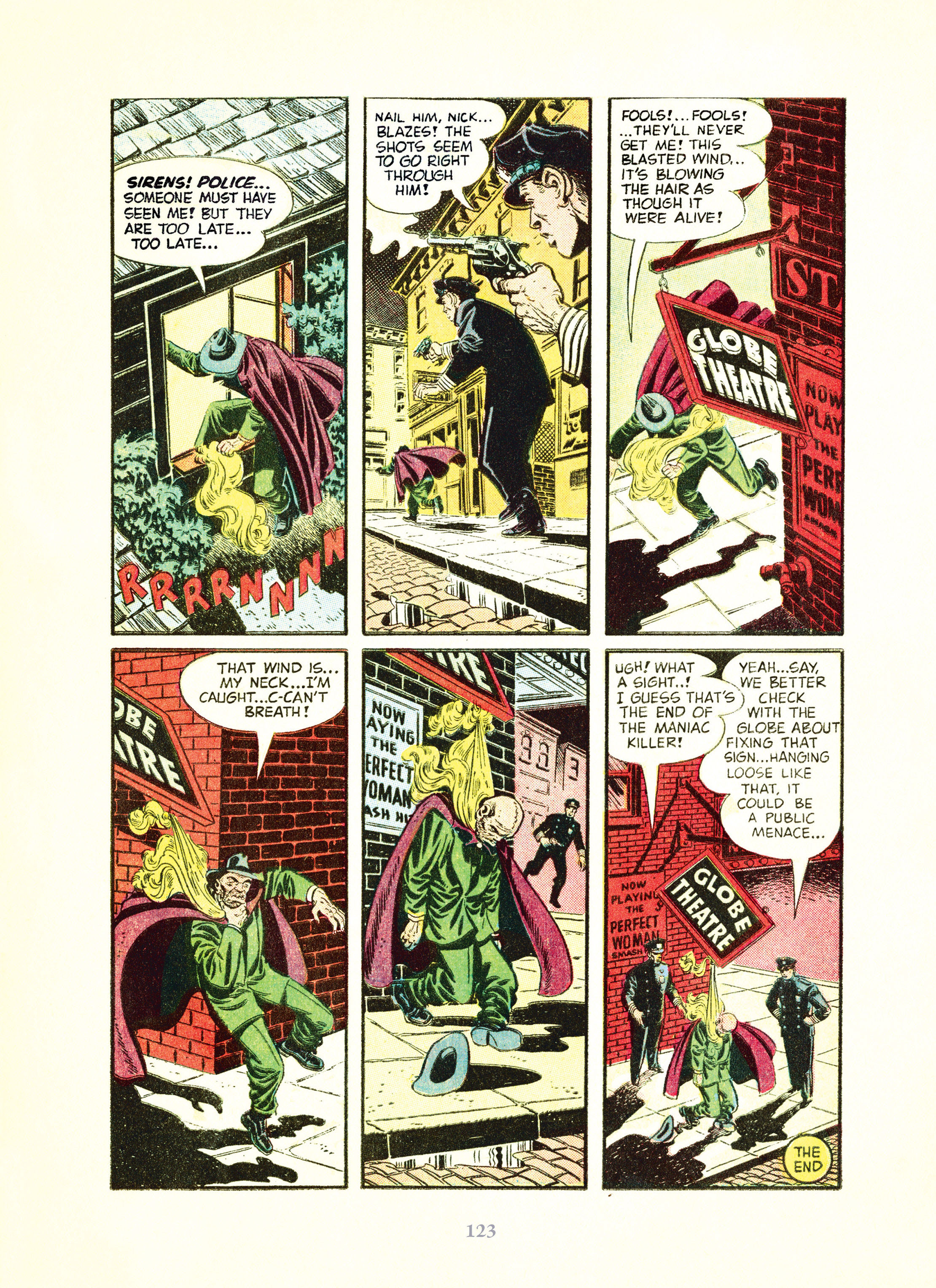 Four Color Fear: Forgotten Horror Comics of the 1950s TPB_(Part_2) - Page 23
