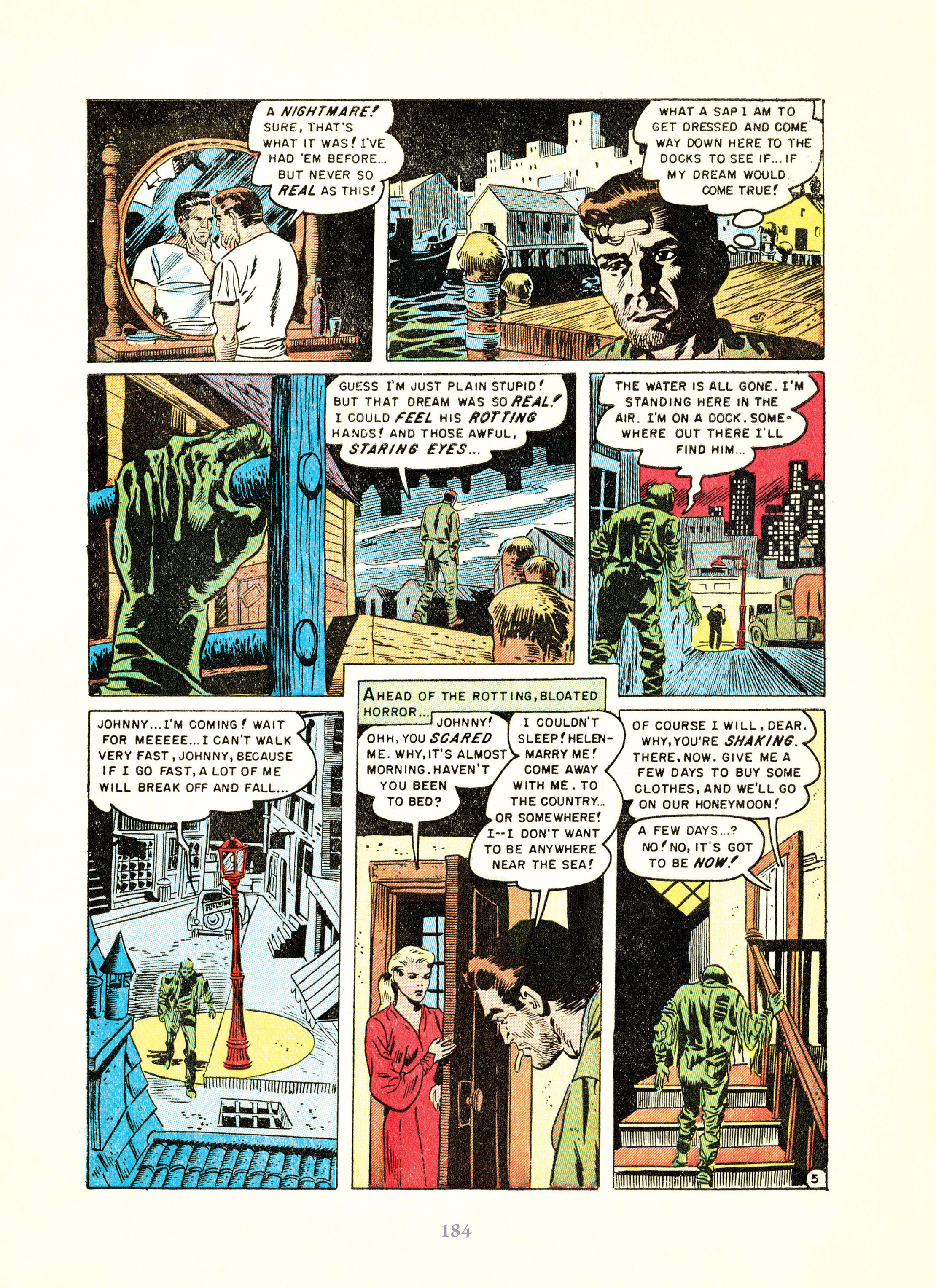 Four Color Fear: Forgotten Horror Comics of the 1950s TPB_(Part_2) - Page 84